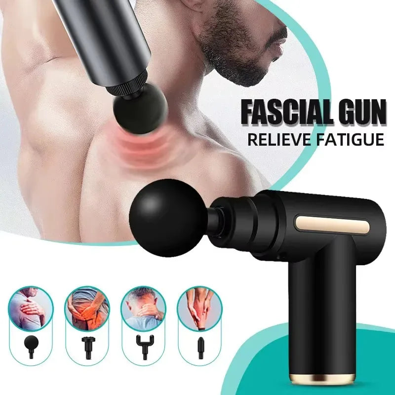 Massageador Relaxante Multifunções